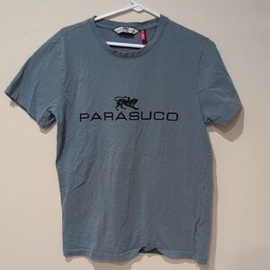 Parasuco Slate Blue T-shirt
